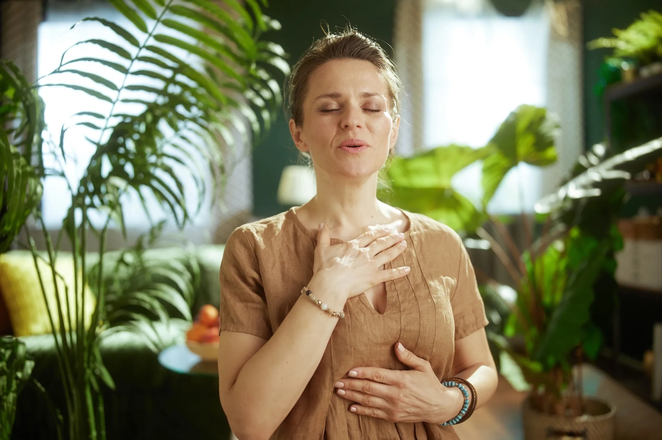 The Mind-Body Connection: How Your Emotions Live in Your Body